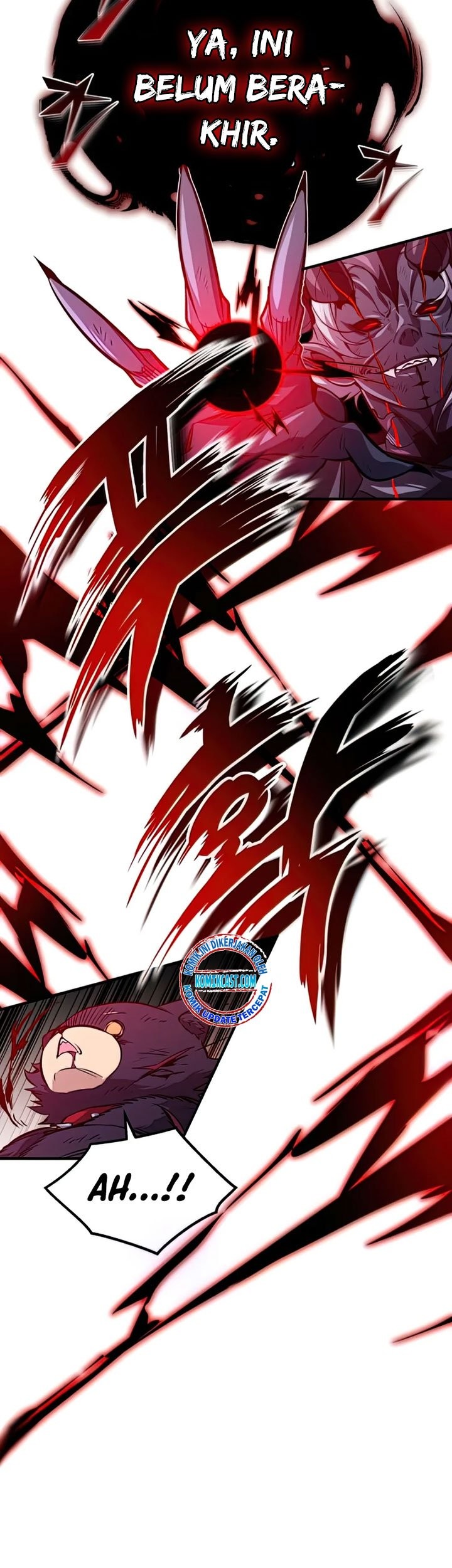 The Dark Magician Transmigrates After 66666 Years Chapter 51 - halaman 40