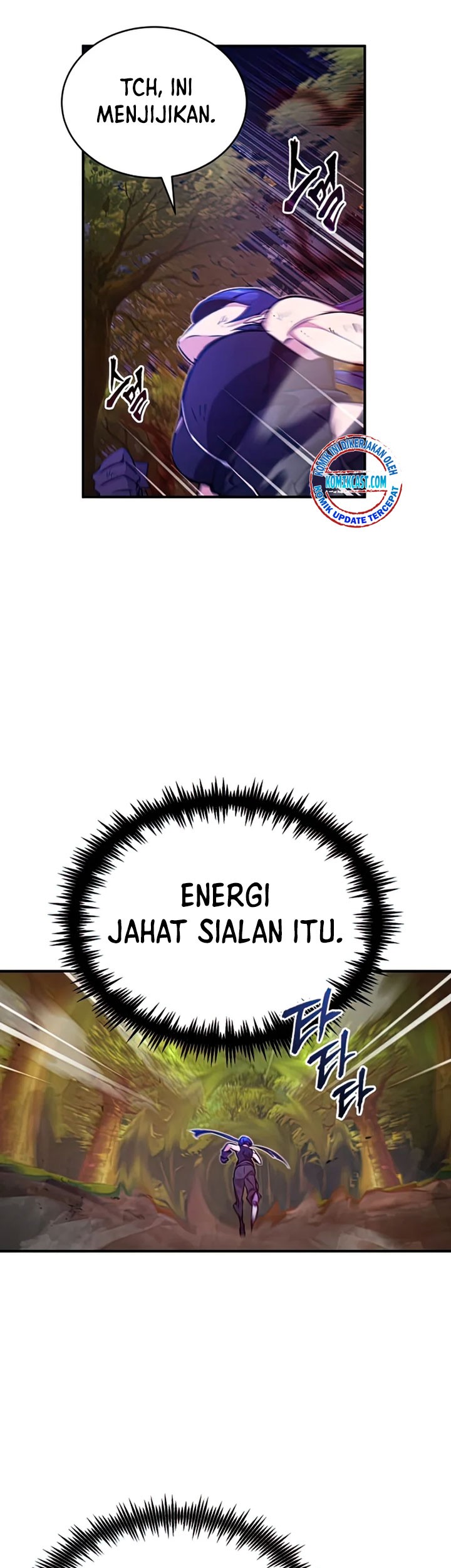 The Dark Magician Transmigrates After 66666 Years Chapter 51 - halaman 50