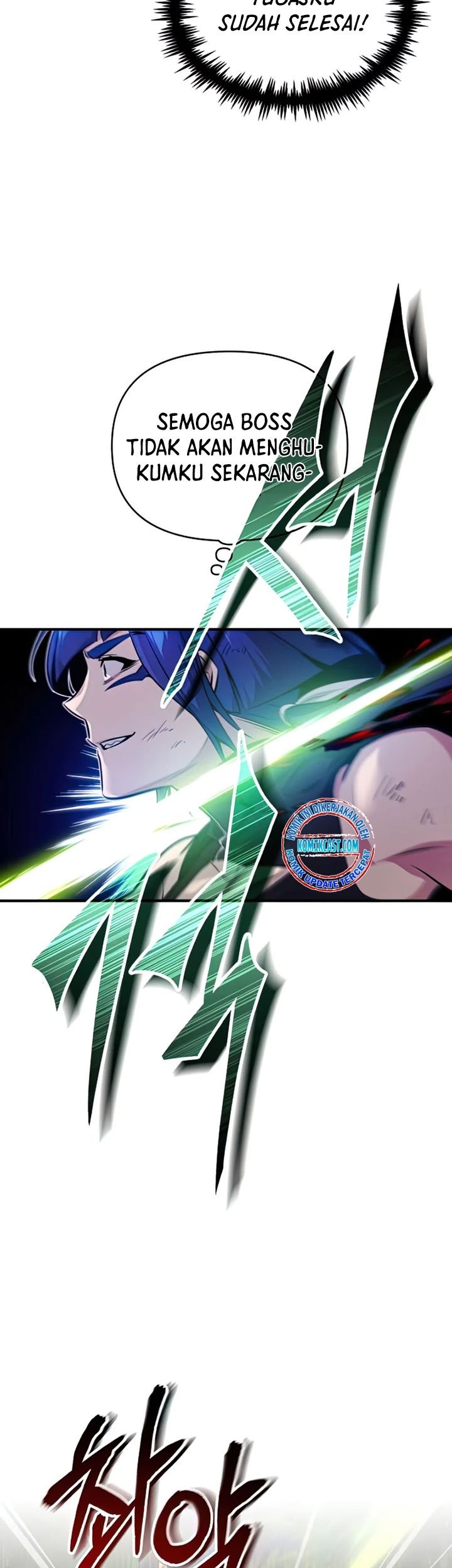 The Dark Magician Transmigrates After 66666 Years Chapter 51 - halaman 52