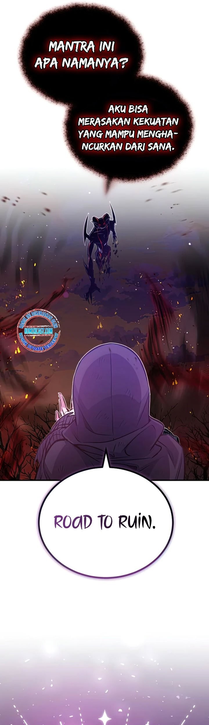 The Dark Magician Transmigrates After 66666 Years Chapter 51 - halaman 58