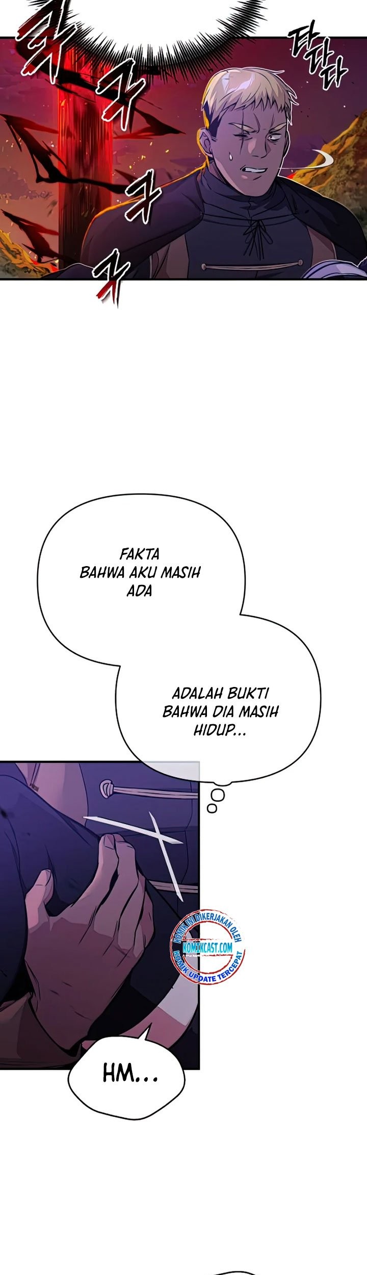 The Dark Magician Transmigrates After 66666 Years Chapter 51 - halaman 6