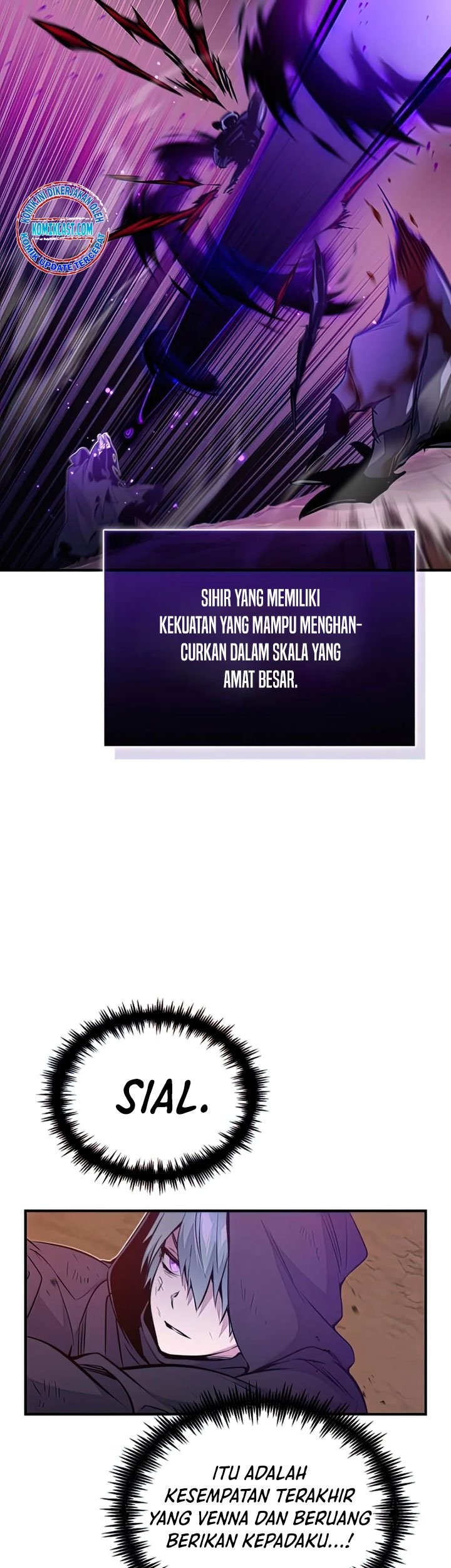 The Dark Magician Transmigrates After 66666 Years Chapter 51 - halaman 60
