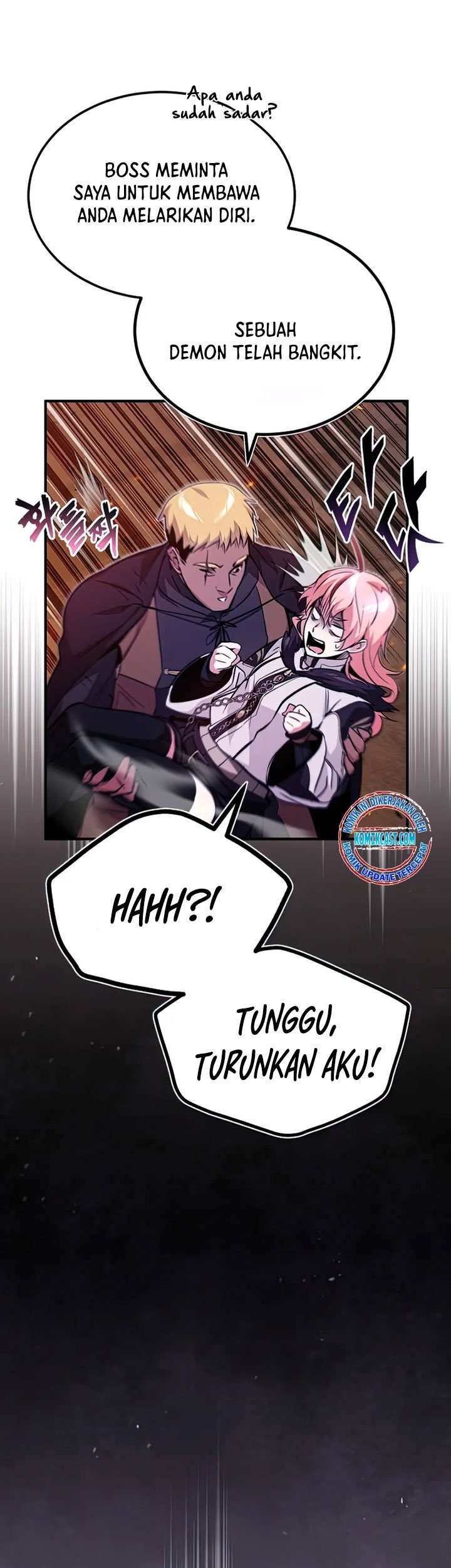 The Dark Magician Transmigrates After 66666 Years Chapter 51 - halaman 8