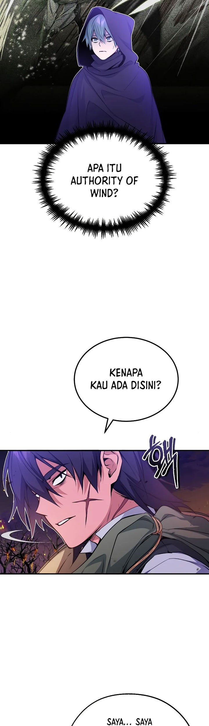 The Dark Magician Transmigrates After 66666 Years Chapter 52 - halaman 20