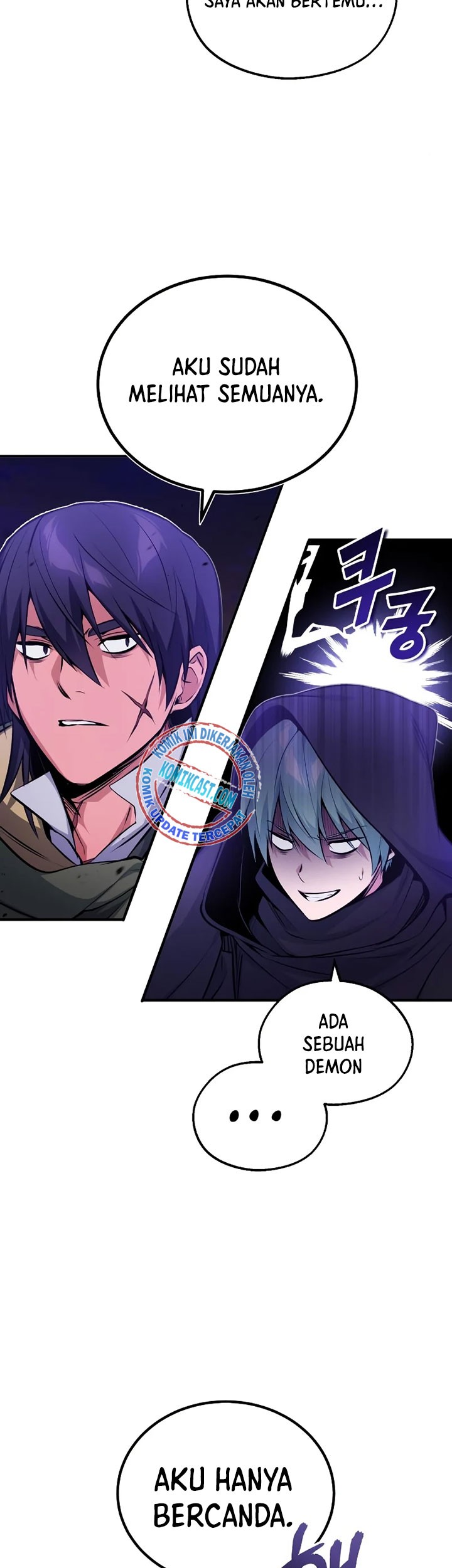 The Dark Magician Transmigrates After 66666 Years Chapter 52 - halaman 22