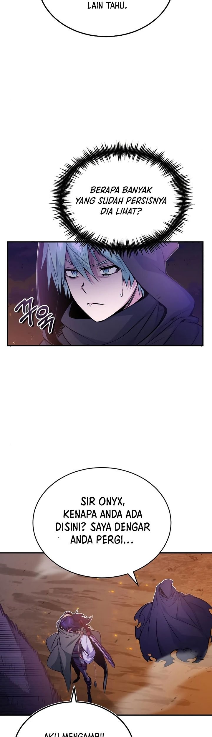 The Dark Magician Transmigrates After 66666 Years Chapter 52 - halaman 24