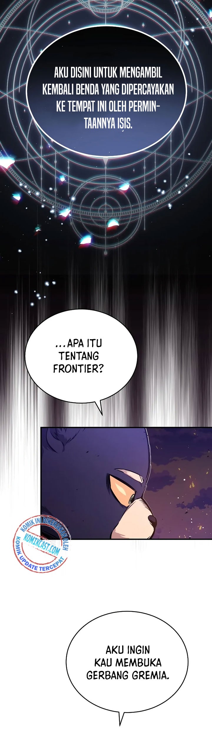 The Dark Magician Transmigrates After 66666 Years Chapter 52 - halaman 28