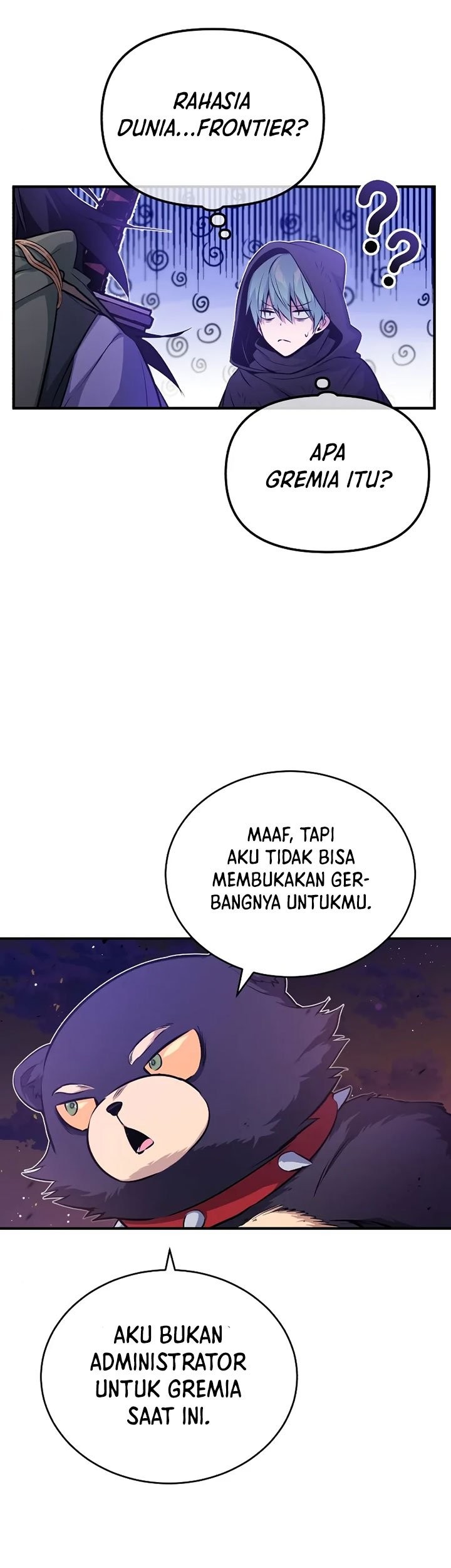 The Dark Magician Transmigrates After 66666 Years Chapter 52 - halaman 30