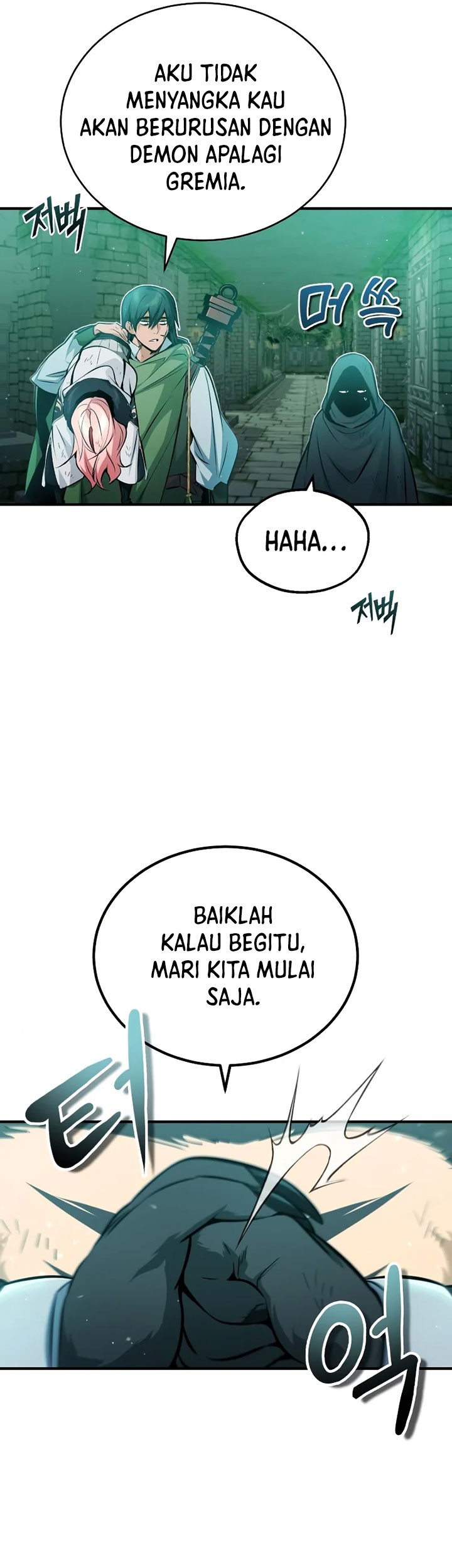 The Dark Magician Transmigrates After 66666 Years Chapter 52 - halaman 34