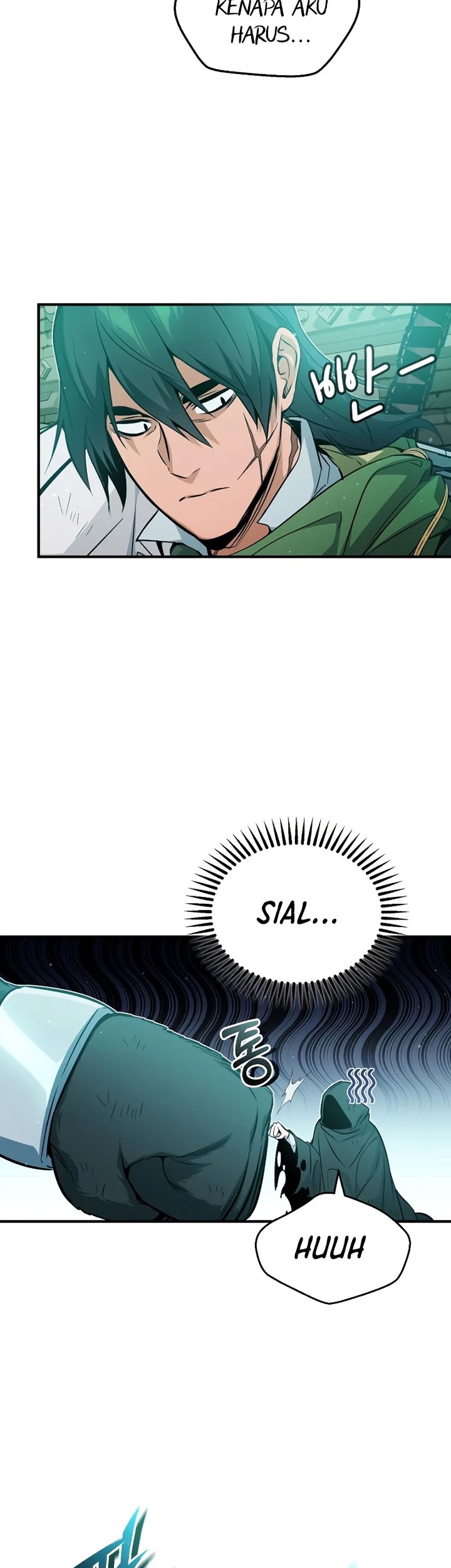 The Dark Magician Transmigrates After 66666 Years Chapter 52 - halaman 36