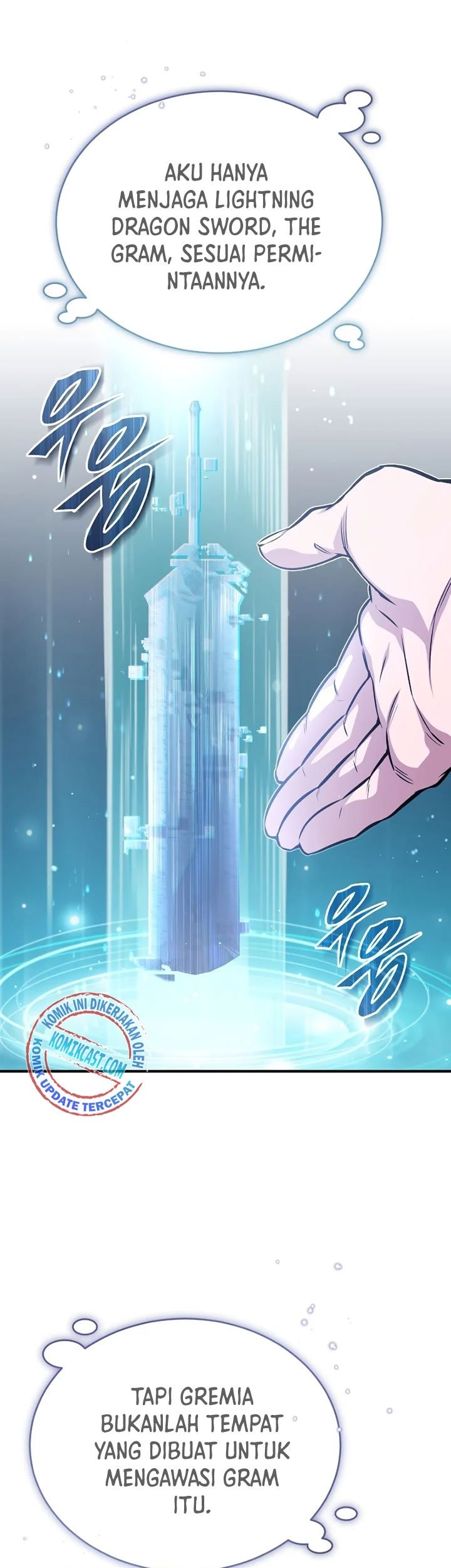 The Dark Magician Transmigrates After 66666 Years Chapter 52 - halaman 46