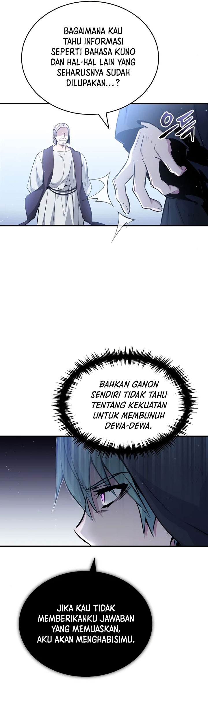 The Dark Magician Transmigrates After 66666 Years Chapter 52 - halaman 50