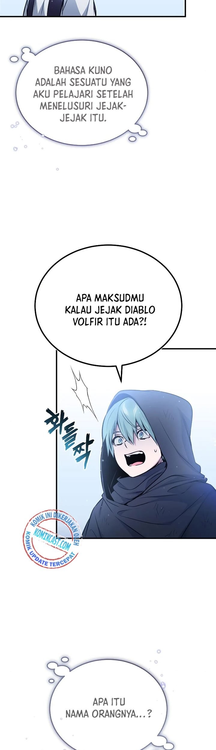 The Dark Magician Transmigrates After 66666 Years Chapter 52 - halaman 52