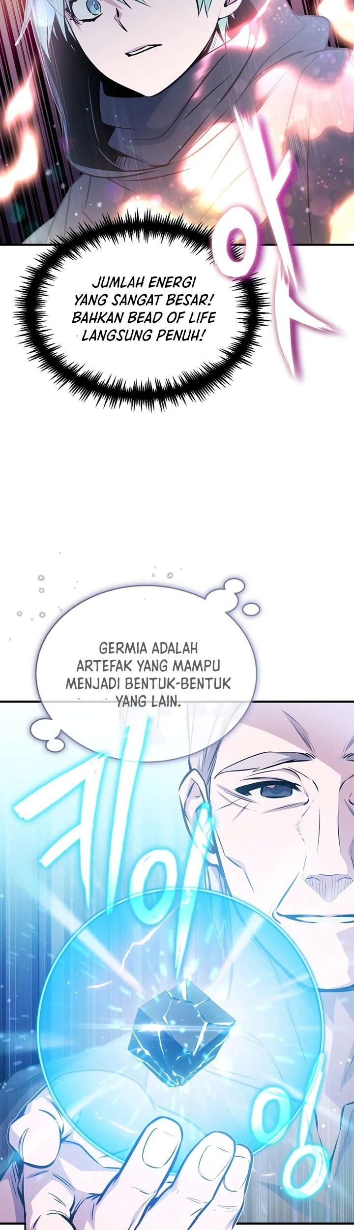 The Dark Magician Transmigrates After 66666 Years Chapter 52 - halaman 56