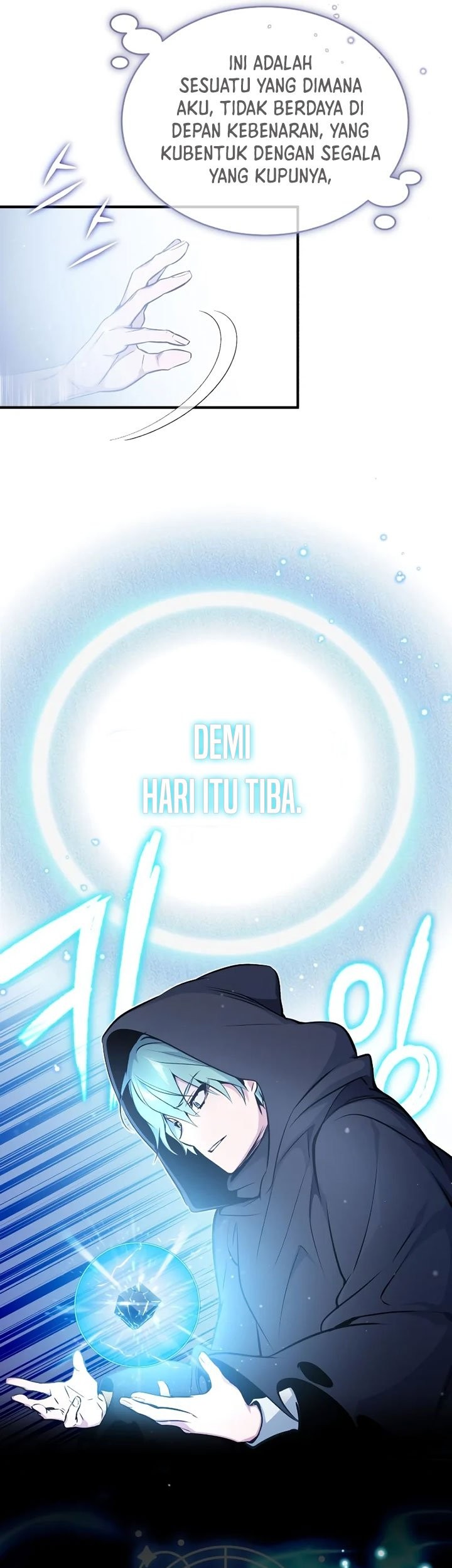 The Dark Magician Transmigrates After 66666 Years Chapter 52 - halaman 58