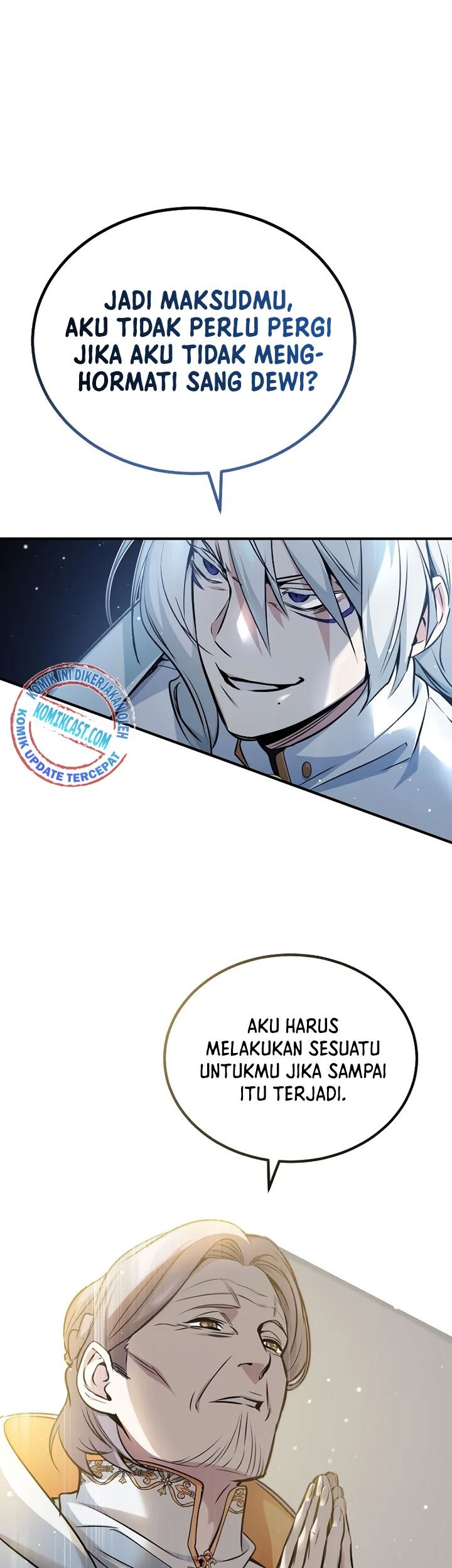 The Dark Magician Transmigrates After 66666 Years Chapter 52 - halaman 6