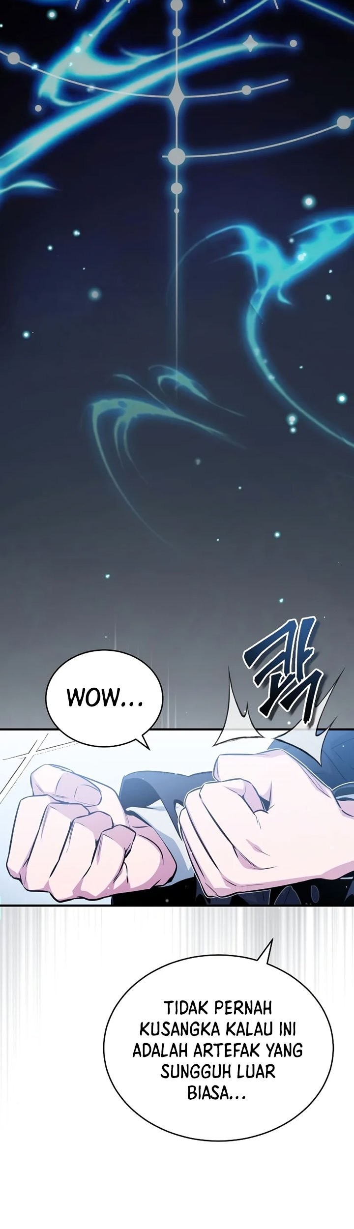 The Dark Magician Transmigrates After 66666 Years Chapter 52 - halaman 60