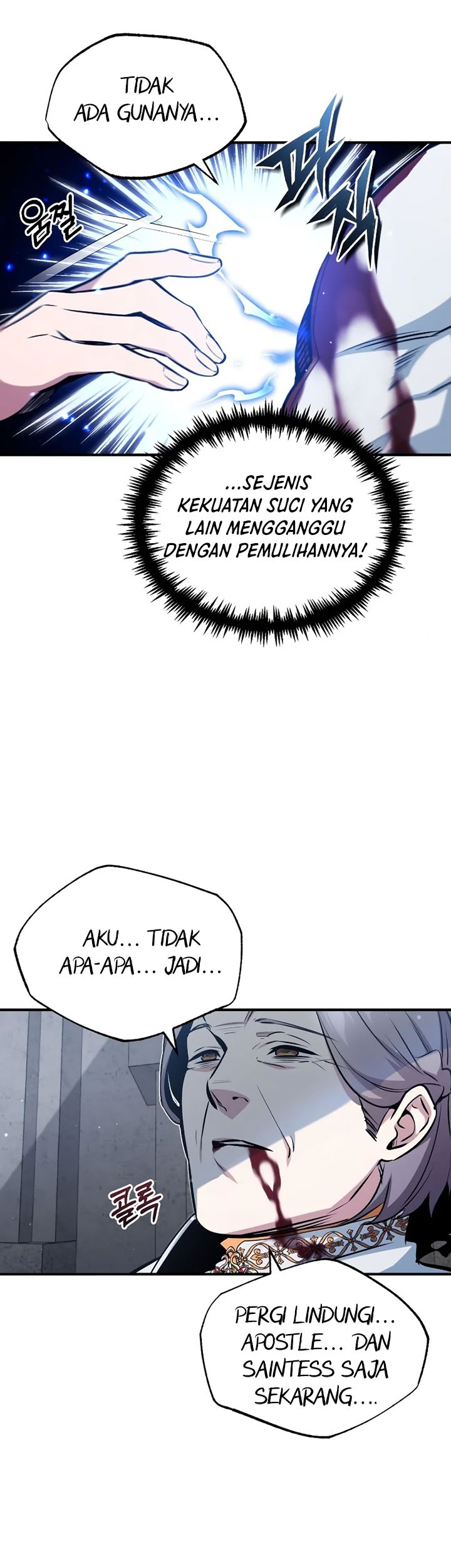 The Dark Magician Transmigrates After 66666 Years Chapter 52 - halaman 68
