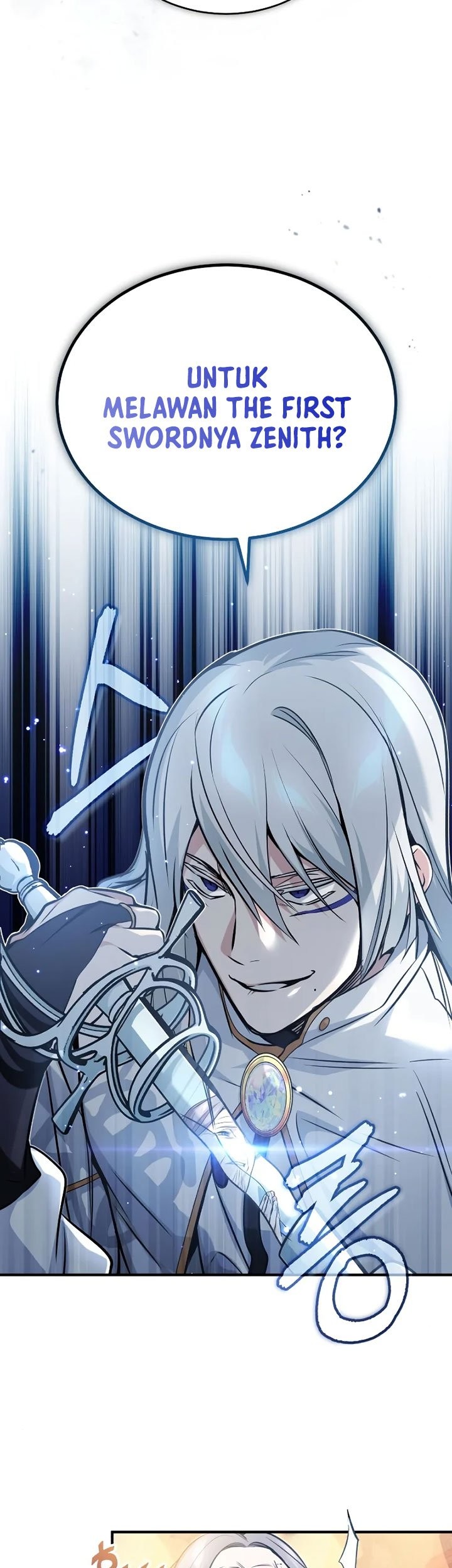 The Dark Magician Transmigrates After 66666 Years Chapter 52 - halaman 8