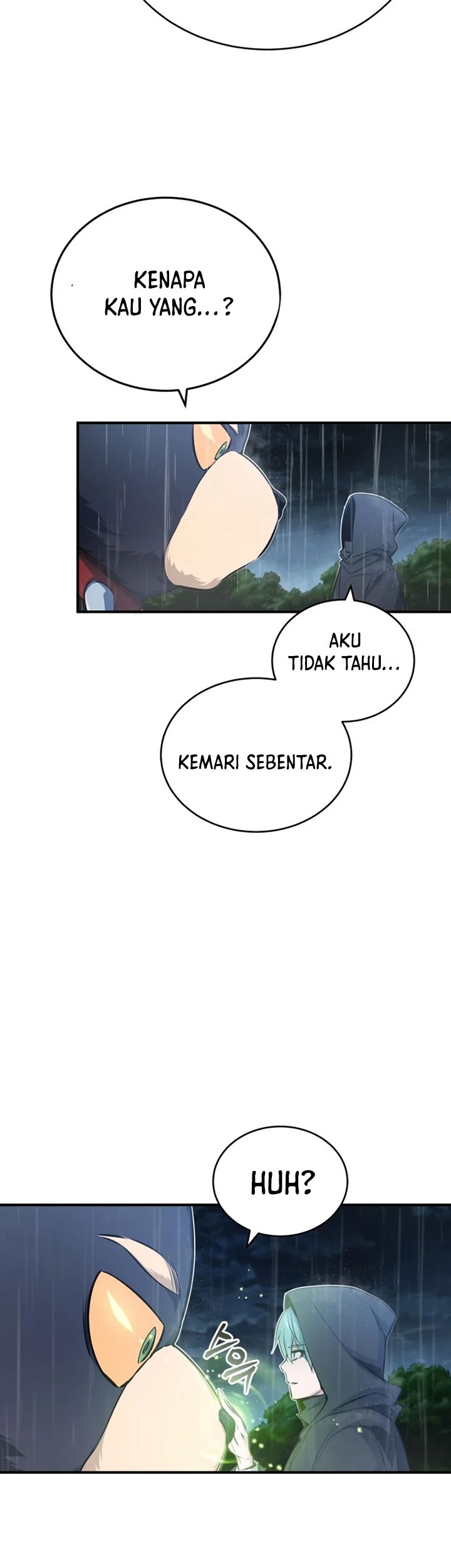 The Dark Magician Transmigrates After 66666 Years Chapter 53 - halaman 10