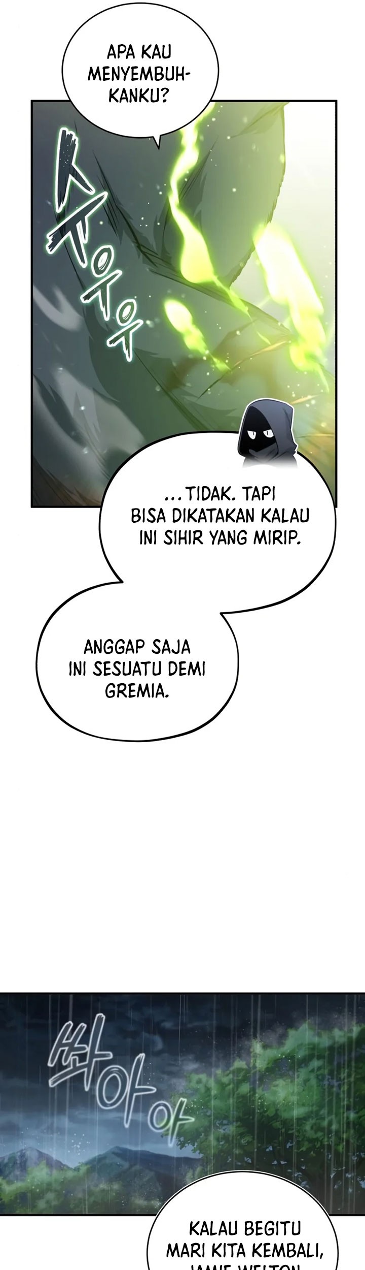 The Dark Magician Transmigrates After 66666 Years Chapter 53 - halaman 12