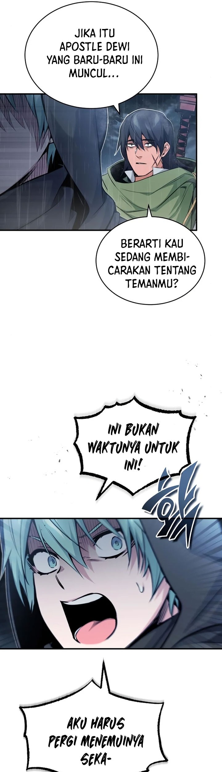 The Dark Magician Transmigrates After 66666 Years Chapter 53 - halaman 16