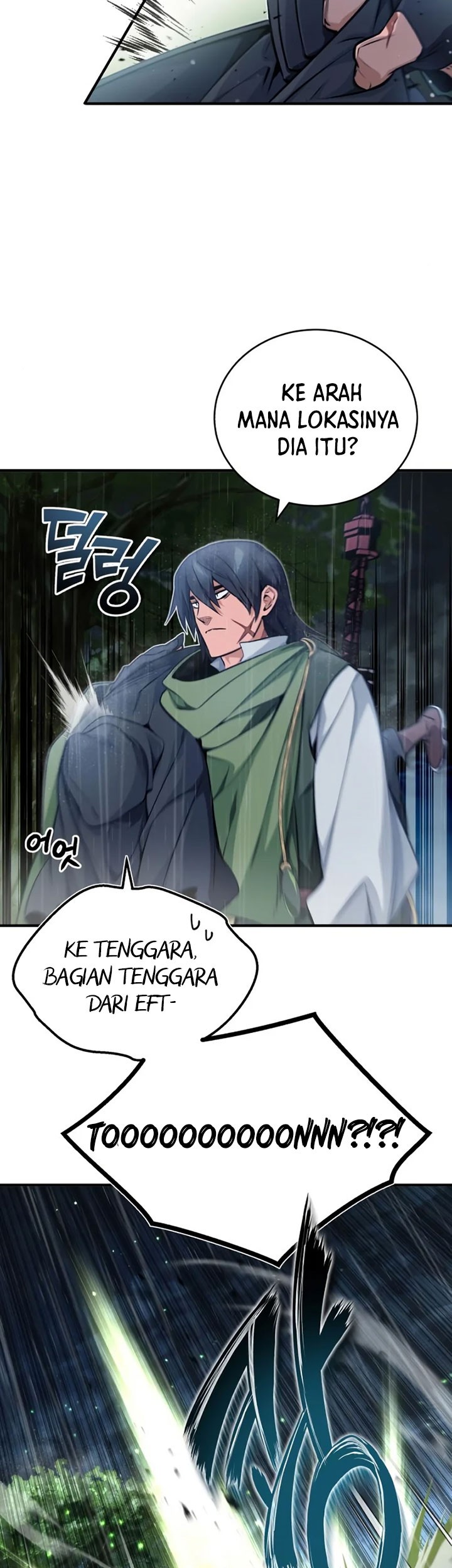 The Dark Magician Transmigrates After 66666 Years Chapter 53 - halaman 18