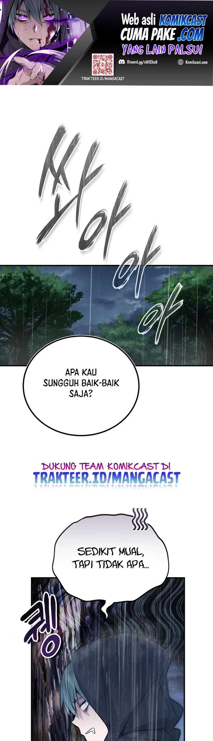 The Dark Magician Transmigrates After 66666 Years Chapter 53 - halaman 2