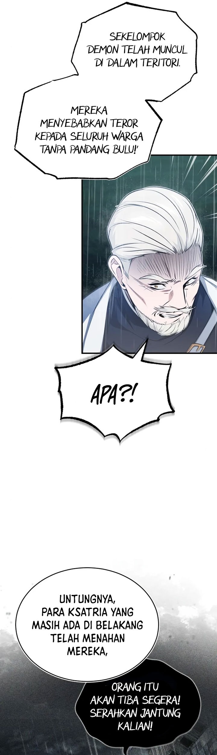 The Dark Magician Transmigrates After 66666 Years Chapter 53 - halaman 28