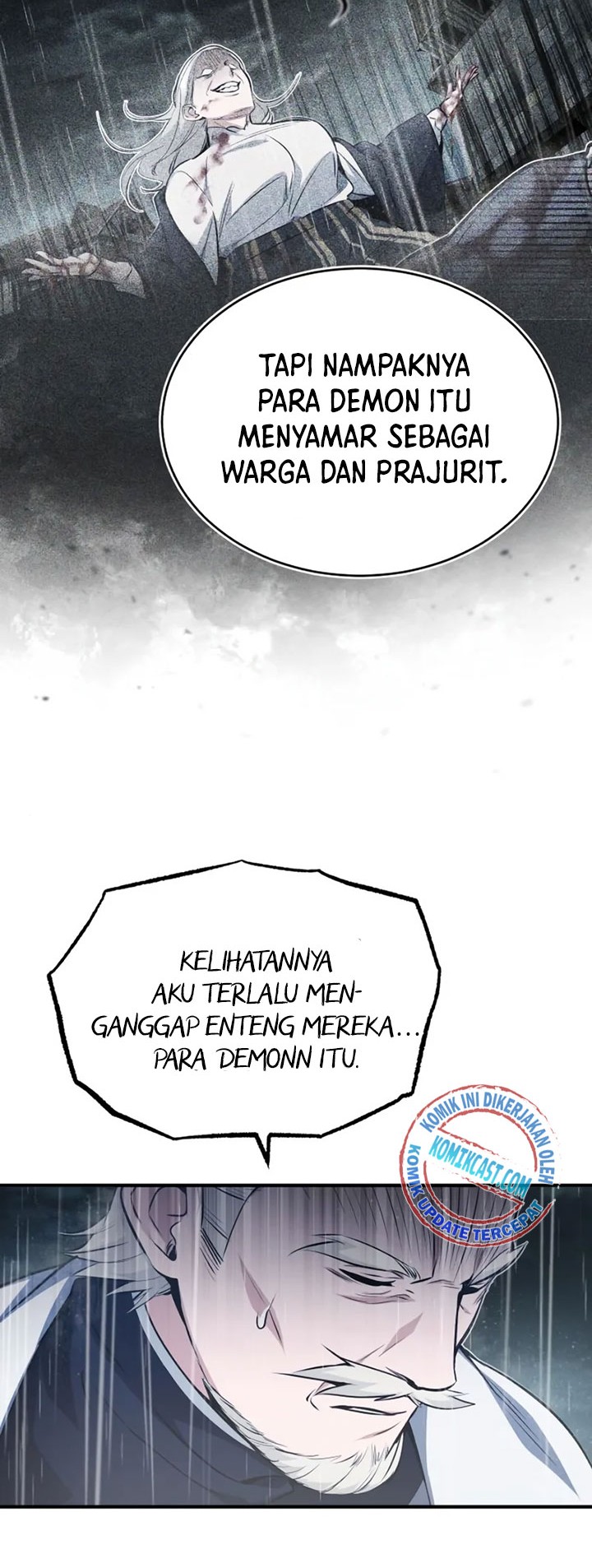 The Dark Magician Transmigrates After 66666 Years Chapter 53 - halaman 29