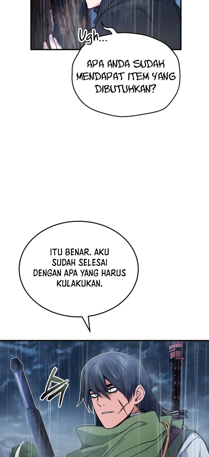 The Dark Magician Transmigrates After 66666 Years Chapter 53 - halaman 3