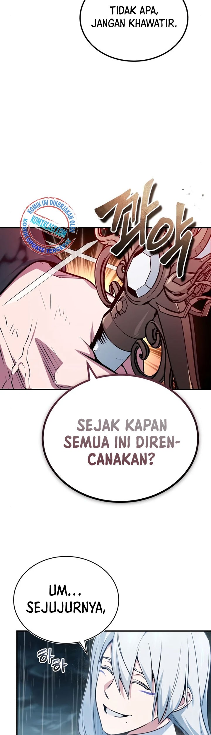 The Dark Magician Transmigrates After 66666 Years Chapter 53 - halaman 34