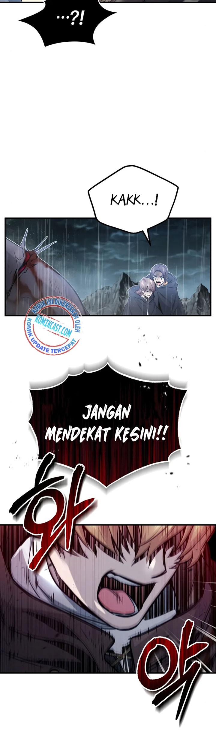 The Dark Magician Transmigrates After 66666 Years Chapter 53 - halaman 38