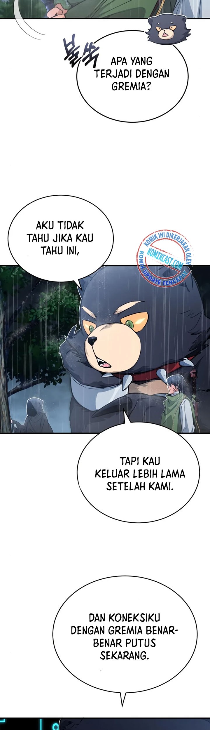The Dark Magician Transmigrates After 66666 Years Chapter 53 - halaman 4