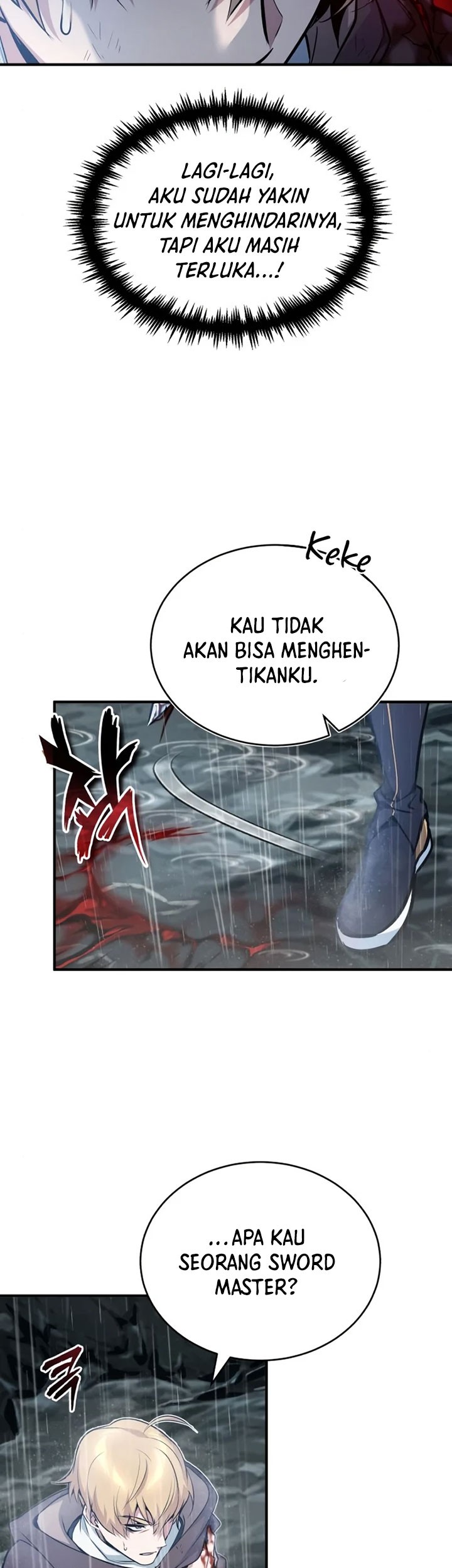 The Dark Magician Transmigrates After 66666 Years Chapter 53 - halaman 40