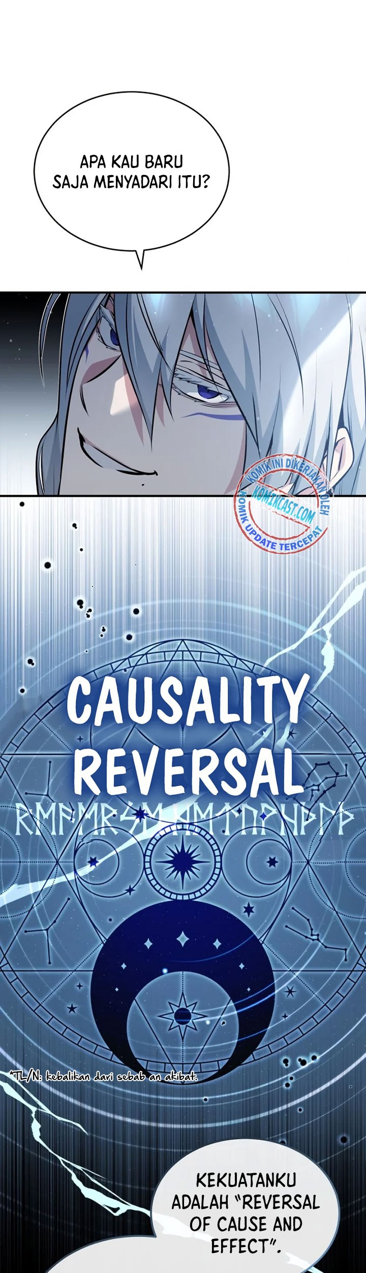 The Dark Magician Transmigrates After 66666 Years Chapter 53 - halaman 42