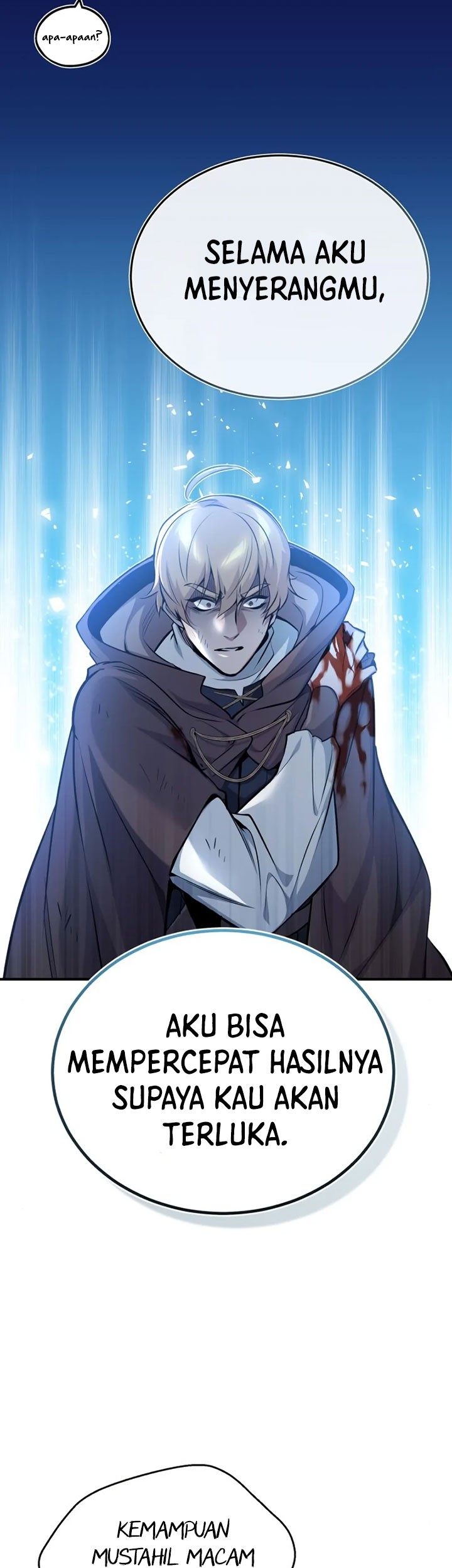 The Dark Magician Transmigrates After 66666 Years Chapter 53 - halaman 44