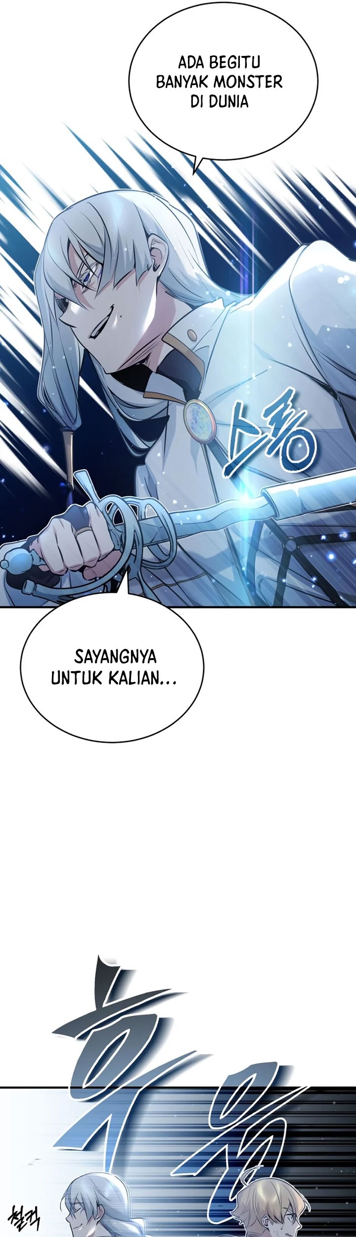 The Dark Magician Transmigrates After 66666 Years Chapter 53 - halaman 46