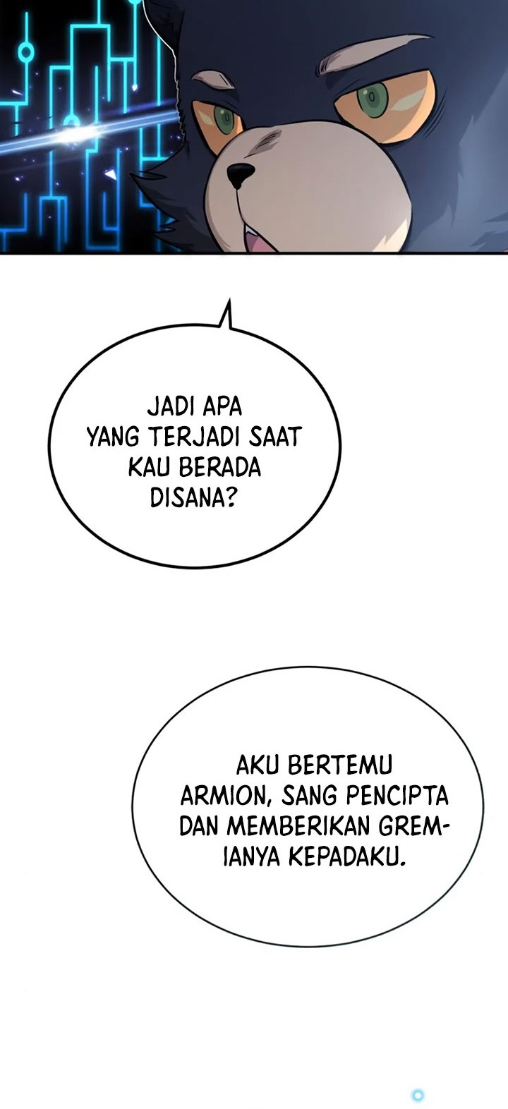 The Dark Magician Transmigrates After 66666 Years Chapter 53 - halaman 5