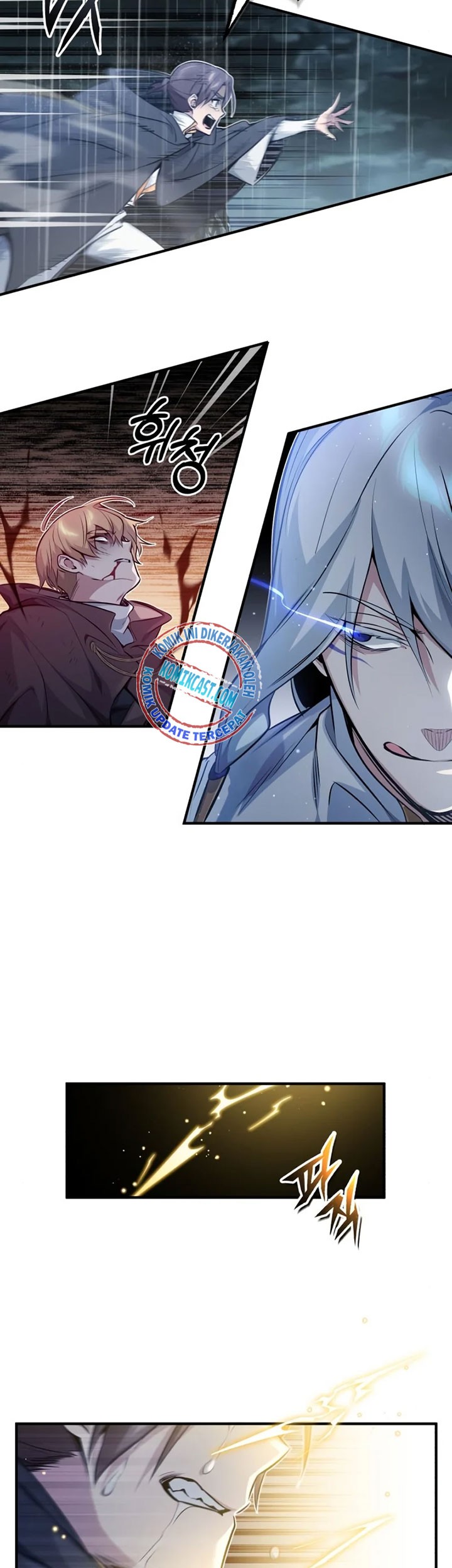 The Dark Magician Transmigrates After 66666 Years Chapter 53 - halaman 50