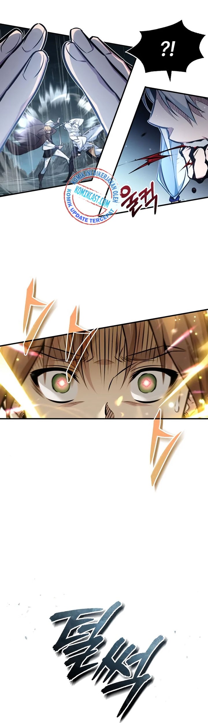 The Dark Magician Transmigrates After 66666 Years Chapter 53 - halaman 62
