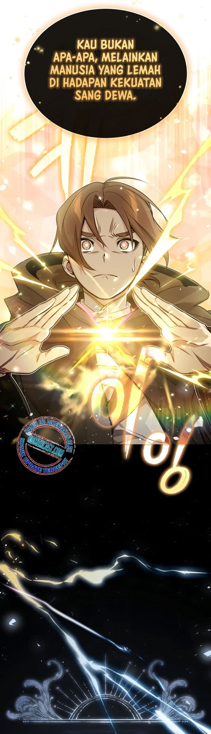 The Dark Magician Transmigrates After 66666 Years Chapter 53 - halaman 64