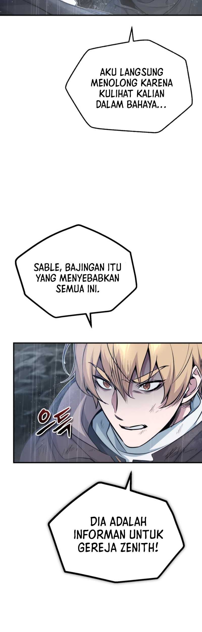 The Dark Magician Transmigrates After 66666 Years Chapter 54 - halaman 23