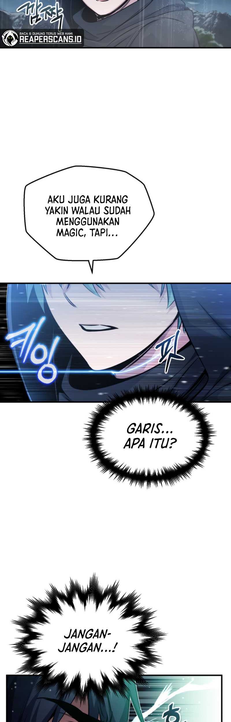 The Dark Magician Transmigrates After 66666 Years Chapter 54 - halaman 25