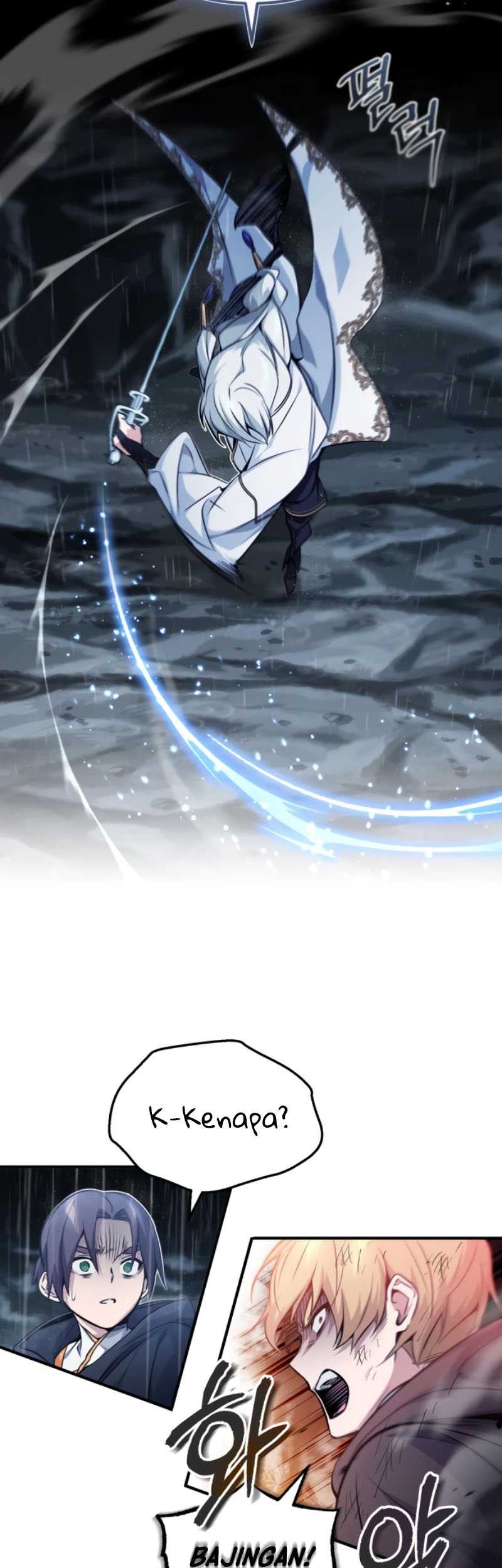 The Dark Magician Transmigrates After 66666 Years Chapter 54 - halaman 29