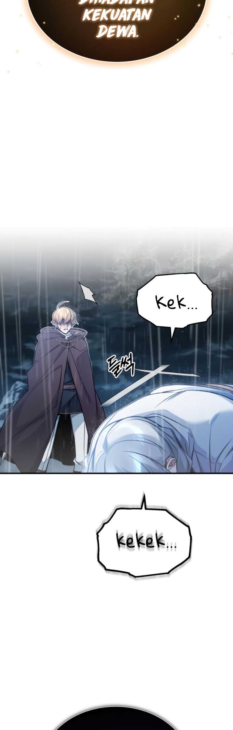 The Dark Magician Transmigrates After 66666 Years Chapter 54 - halaman 3