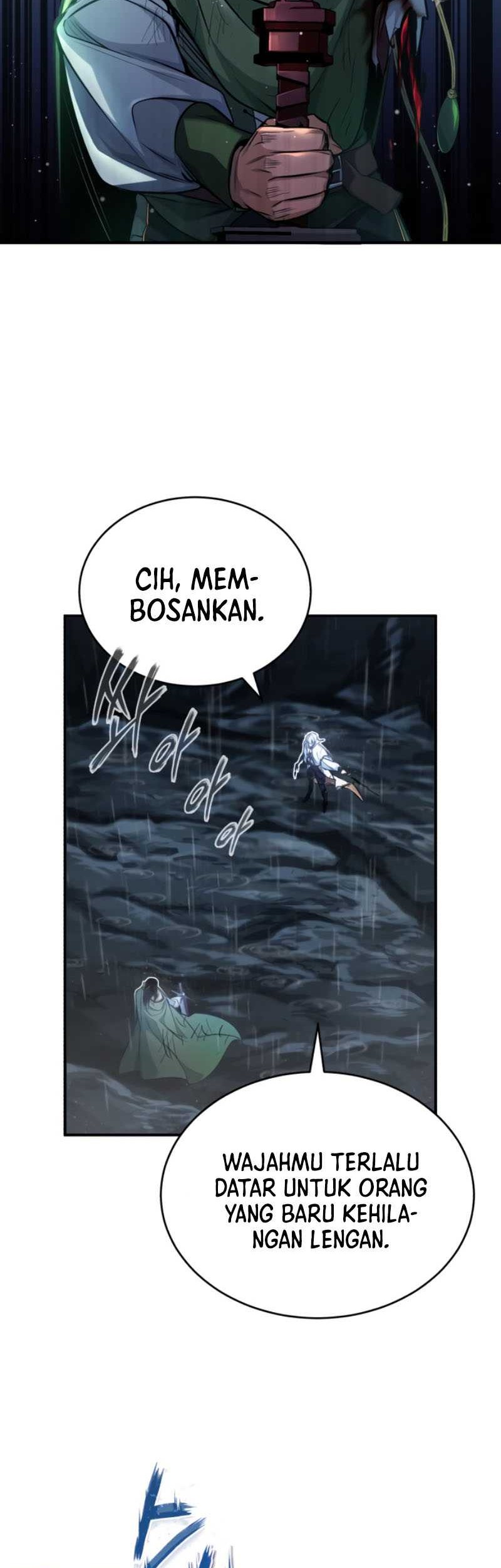 The Dark Magician Transmigrates After 66666 Years Chapter 54 - halaman 33
