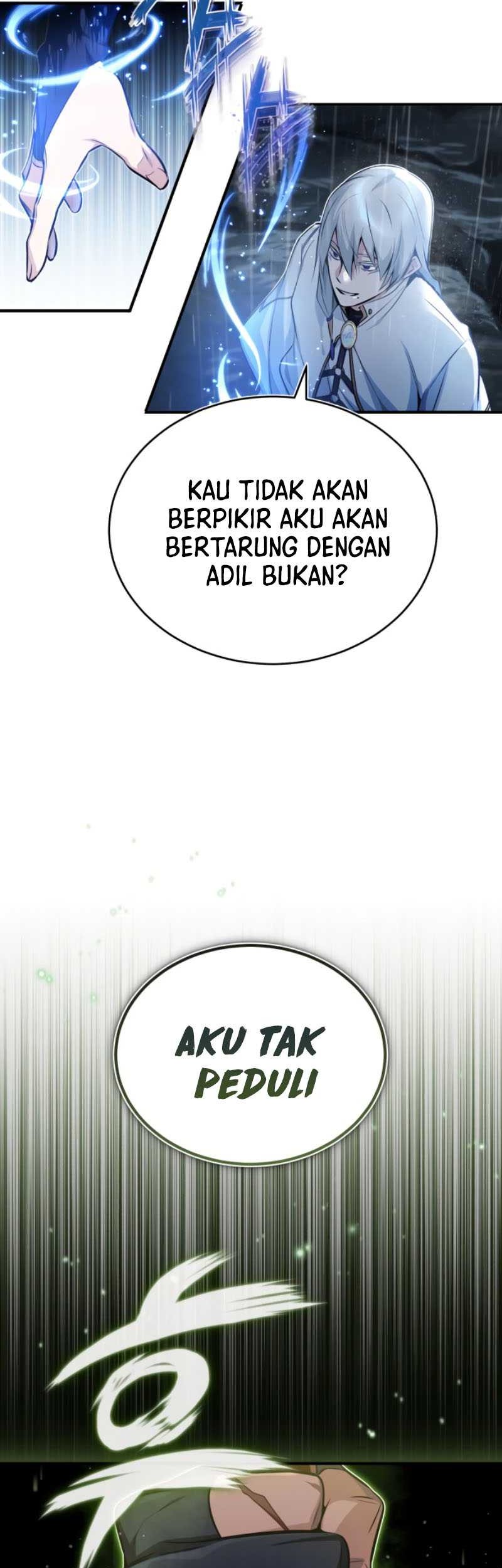 The Dark Magician Transmigrates After 66666 Years Chapter 54 - halaman 34