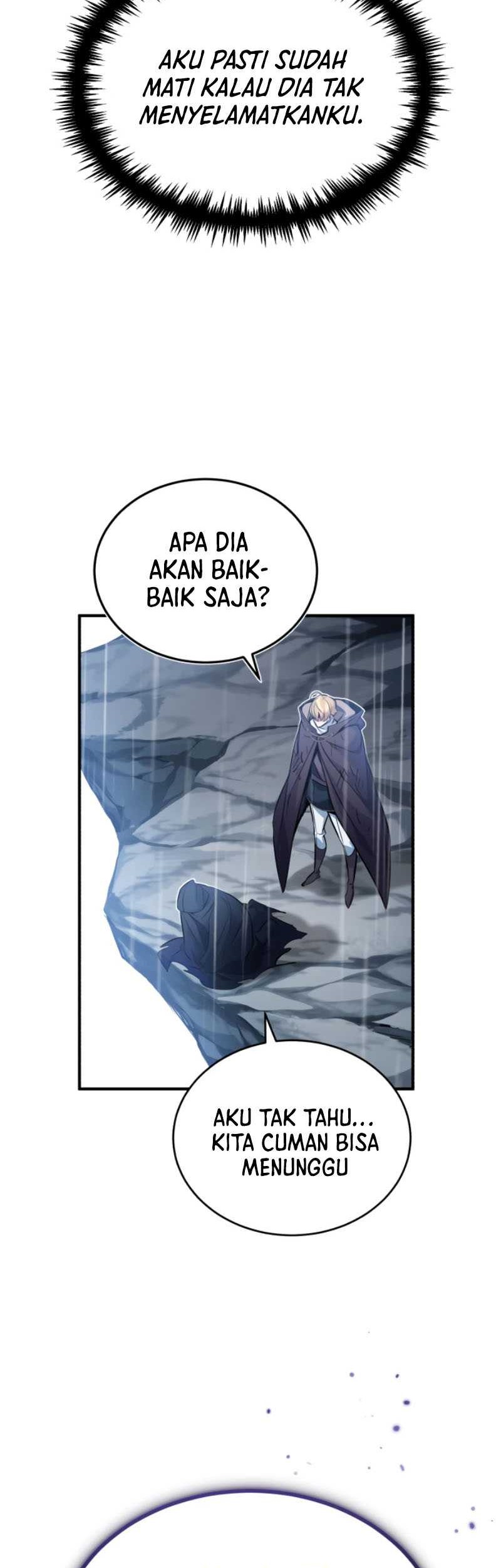 The Dark Magician Transmigrates After 66666 Years Chapter 54 - halaman 38