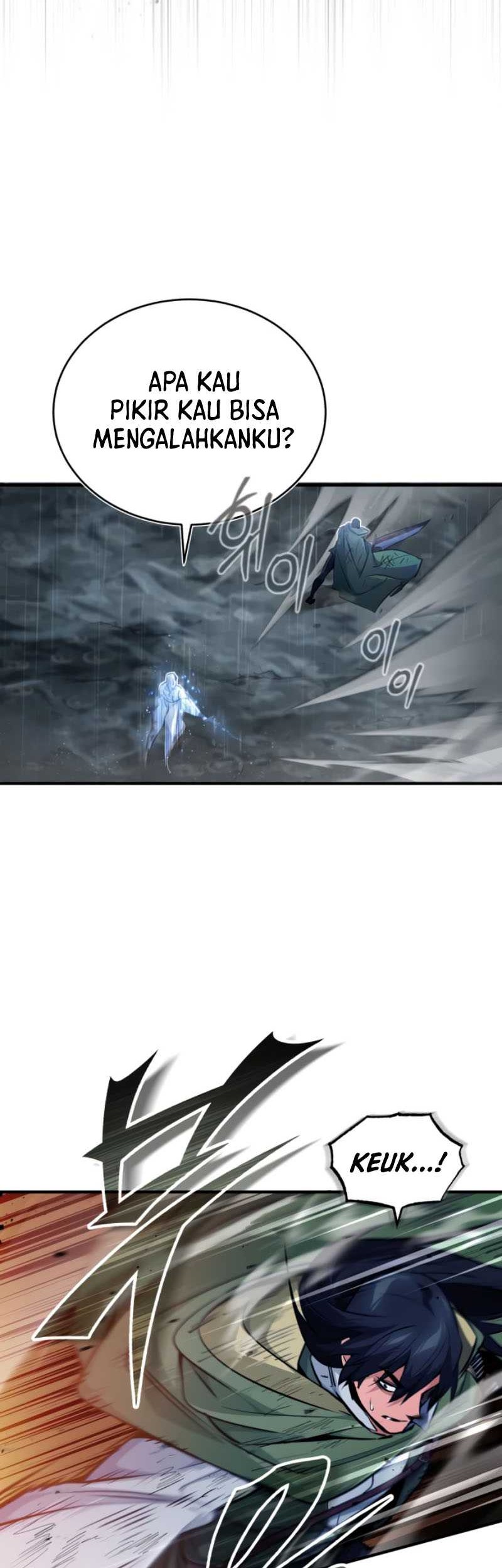 The Dark Magician Transmigrates After 66666 Years Chapter 54 - halaman 45